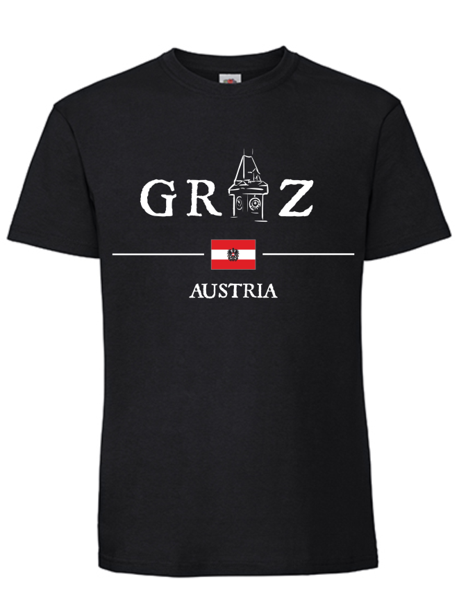 T-Shirt - Austria